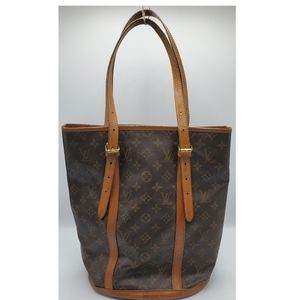 Authentic Preowned LV Bucket Bag SOLD DO NOT BUY